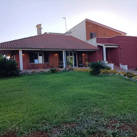Vento Del Sud B&B