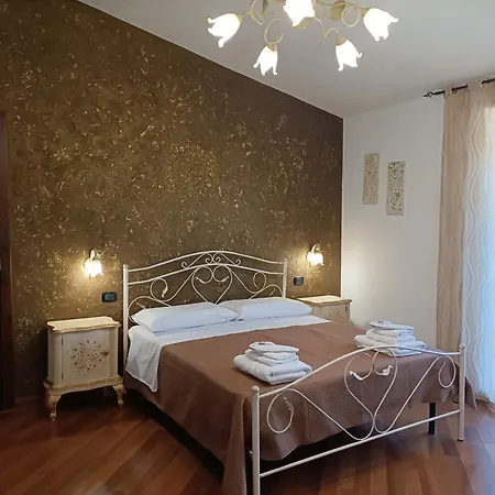 Vento Del Sud Bed & Breakfast *