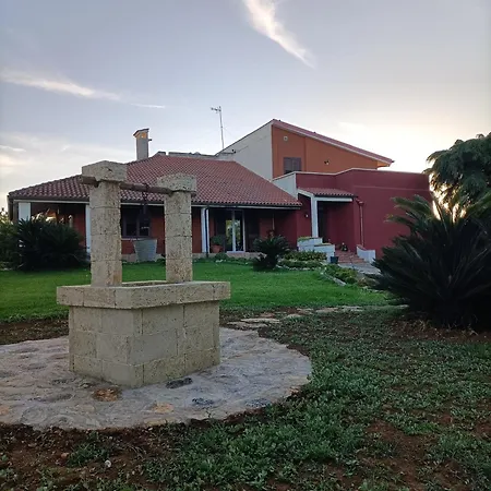 Vento Del Sud B&B 레베라노